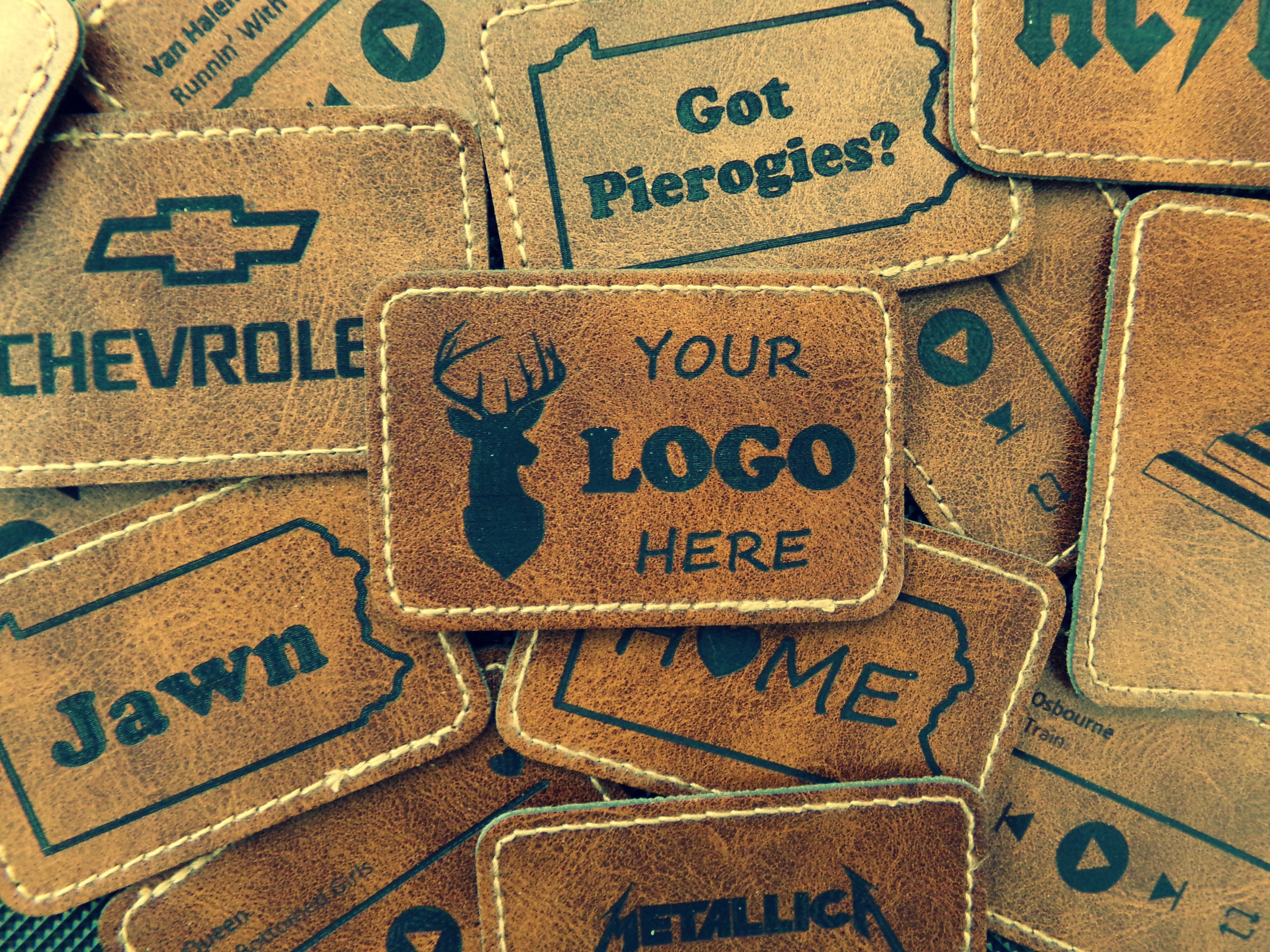 Patches