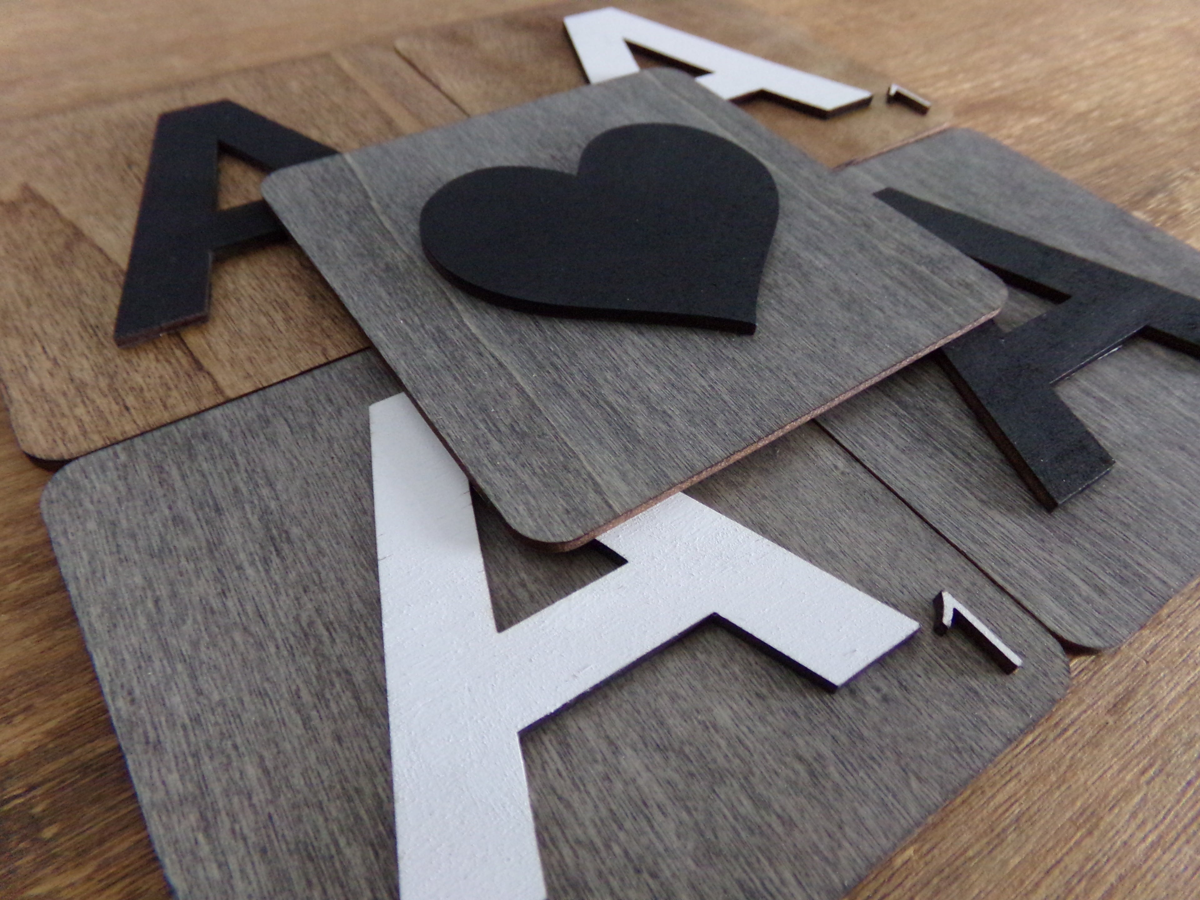 Scrabble Letters