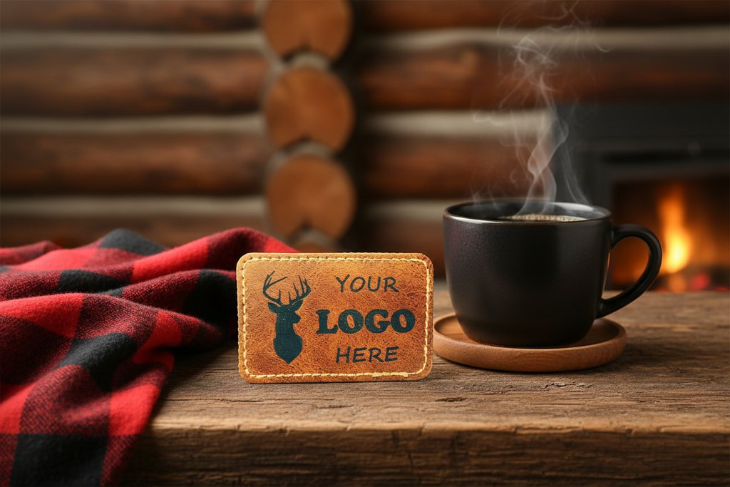Custom Leather Patches