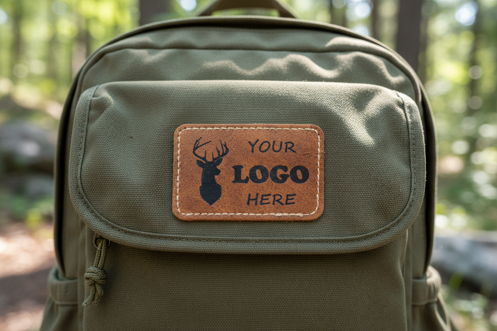 Custom Leather Patches