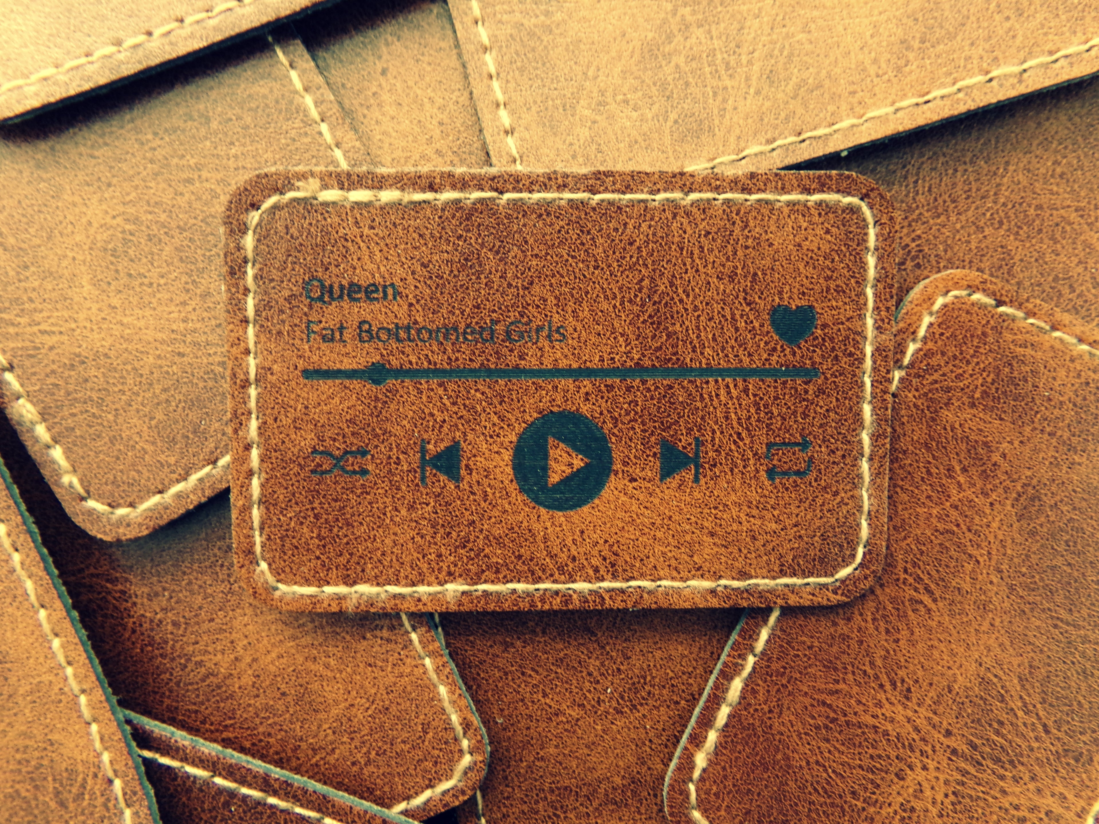 Music Player Patches