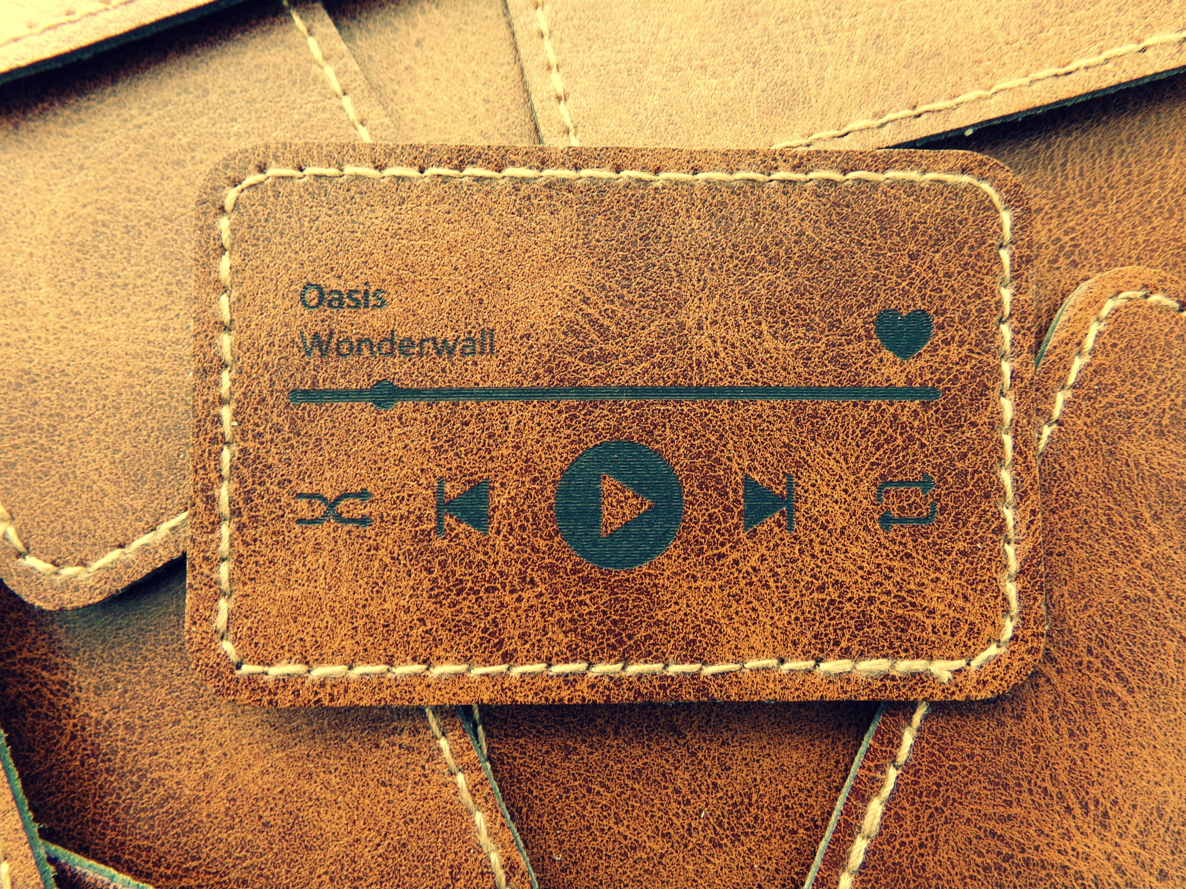 Music Player Patches