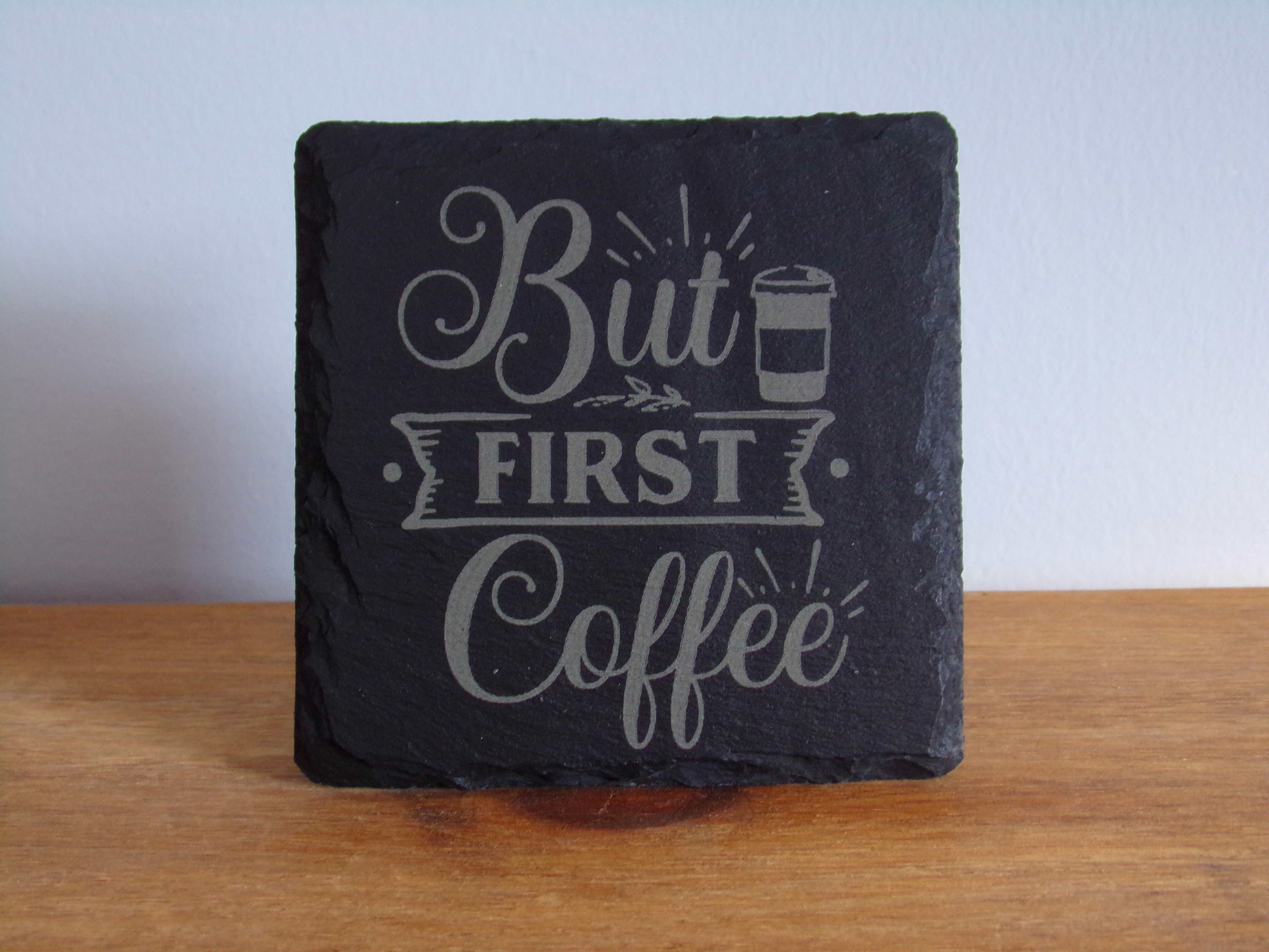 Slate Coasters