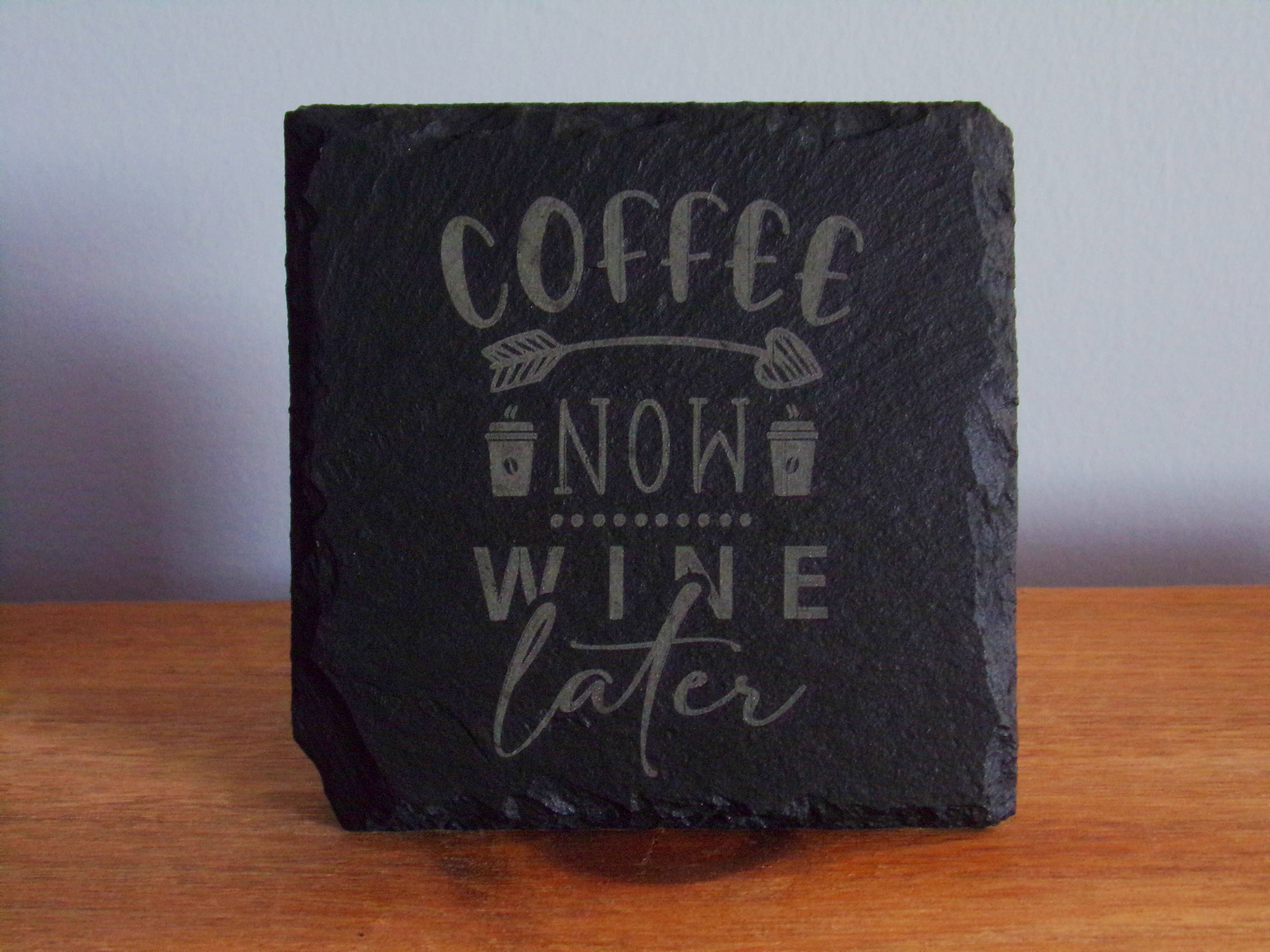 Slate Coasters