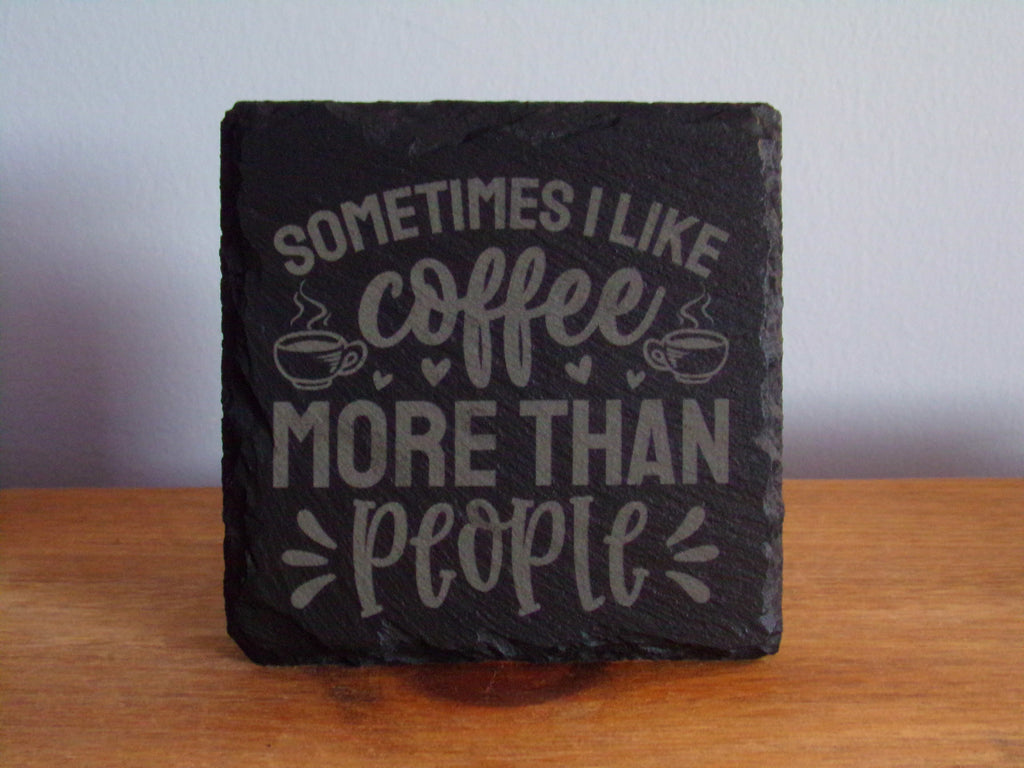 Slate Coasters