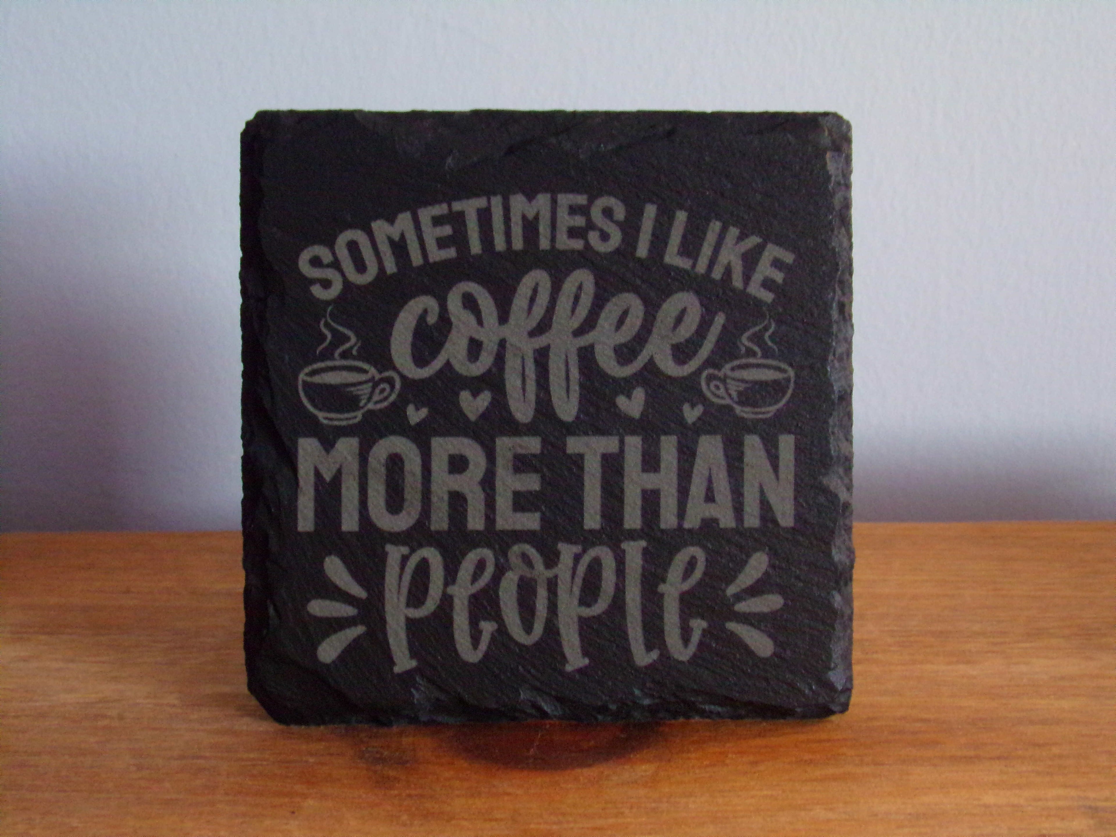 Slate Coasters