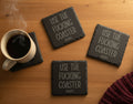 Slate Coasters