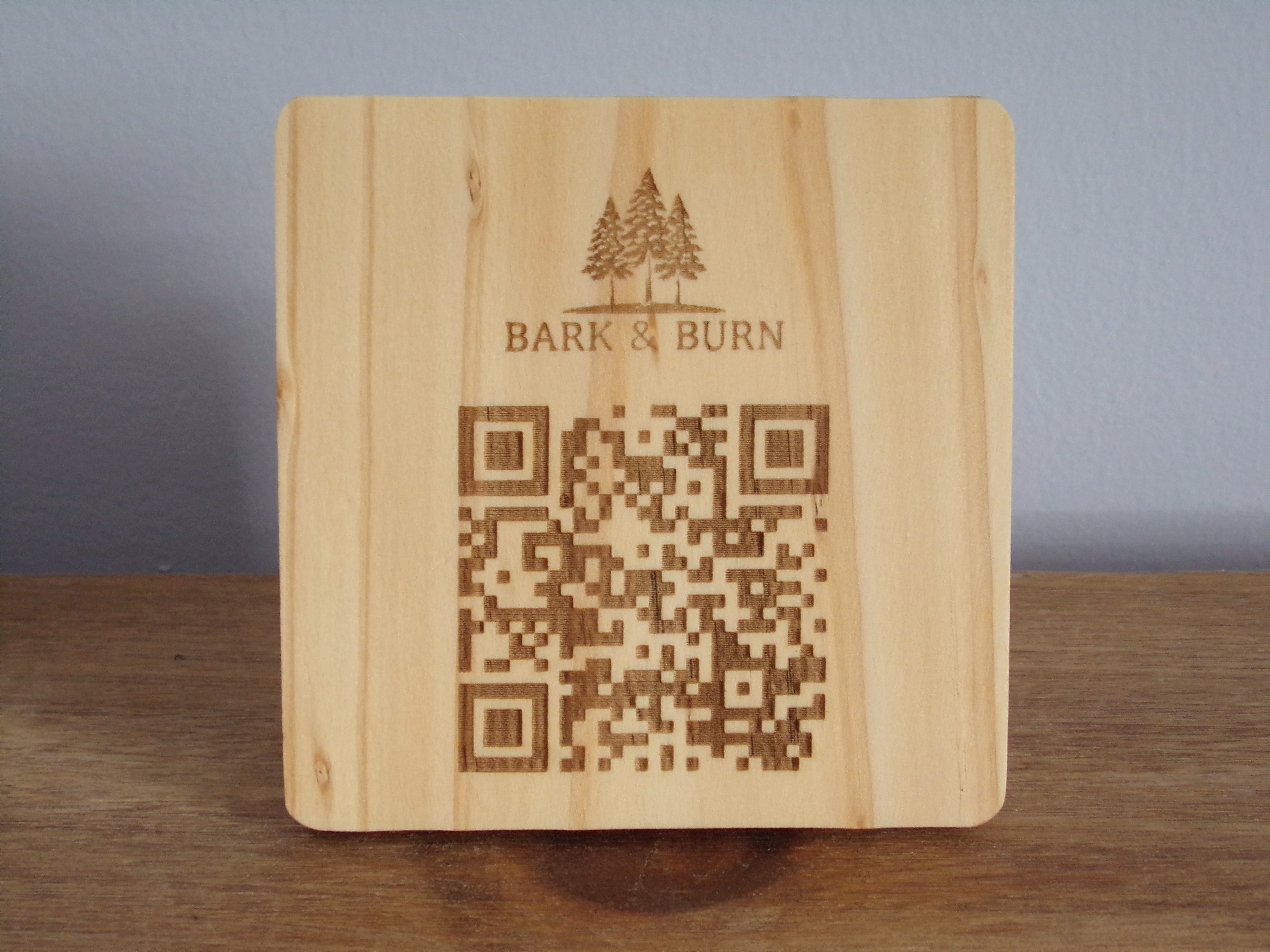Custom QR Codes