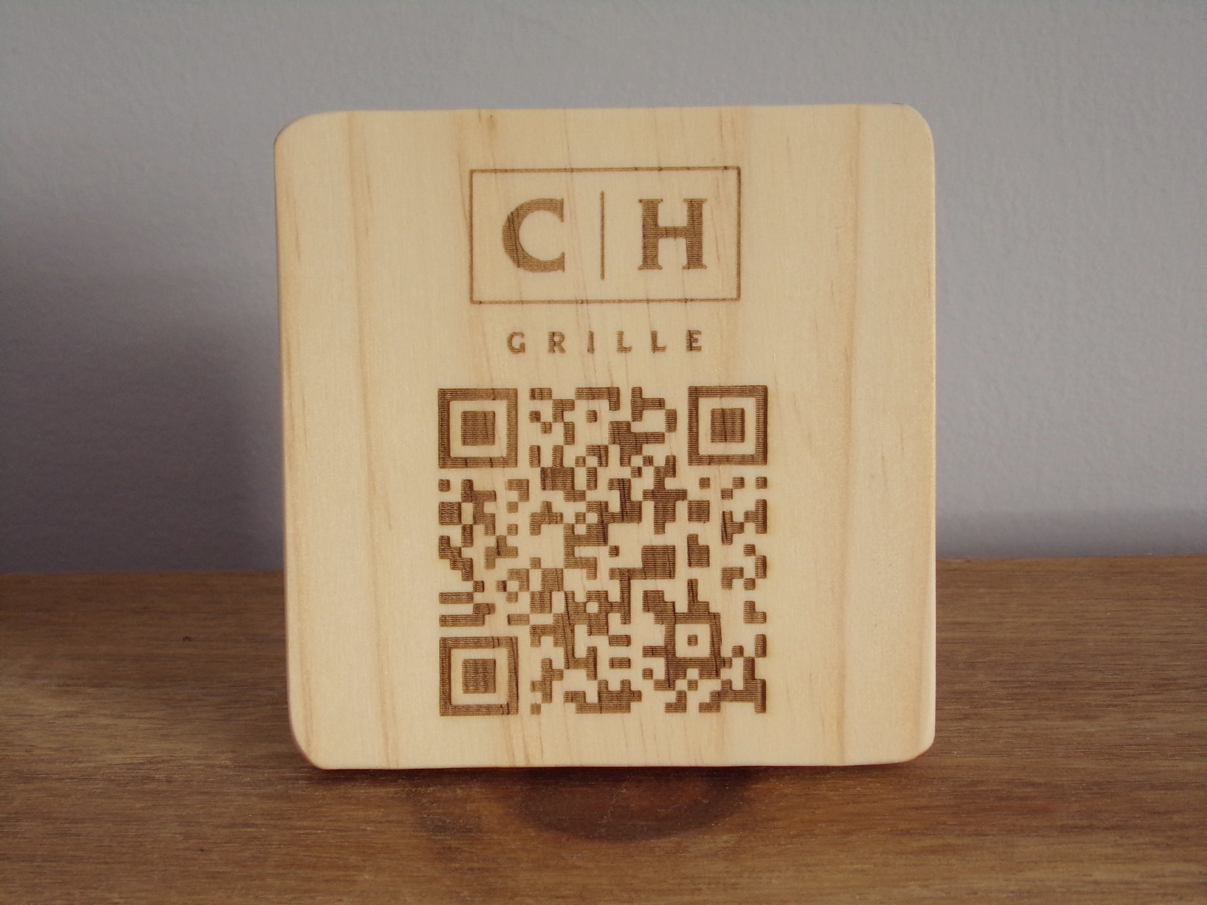 Custom QR Codes