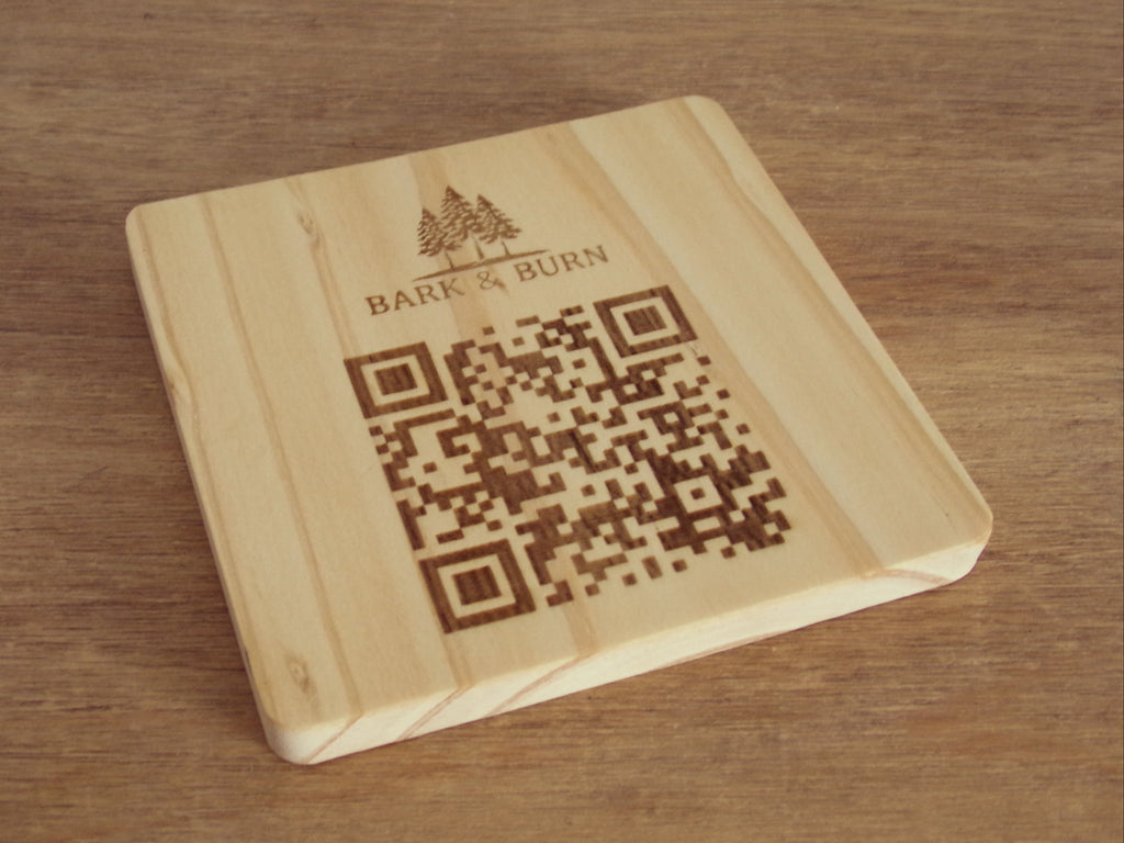 Custom QR Codes