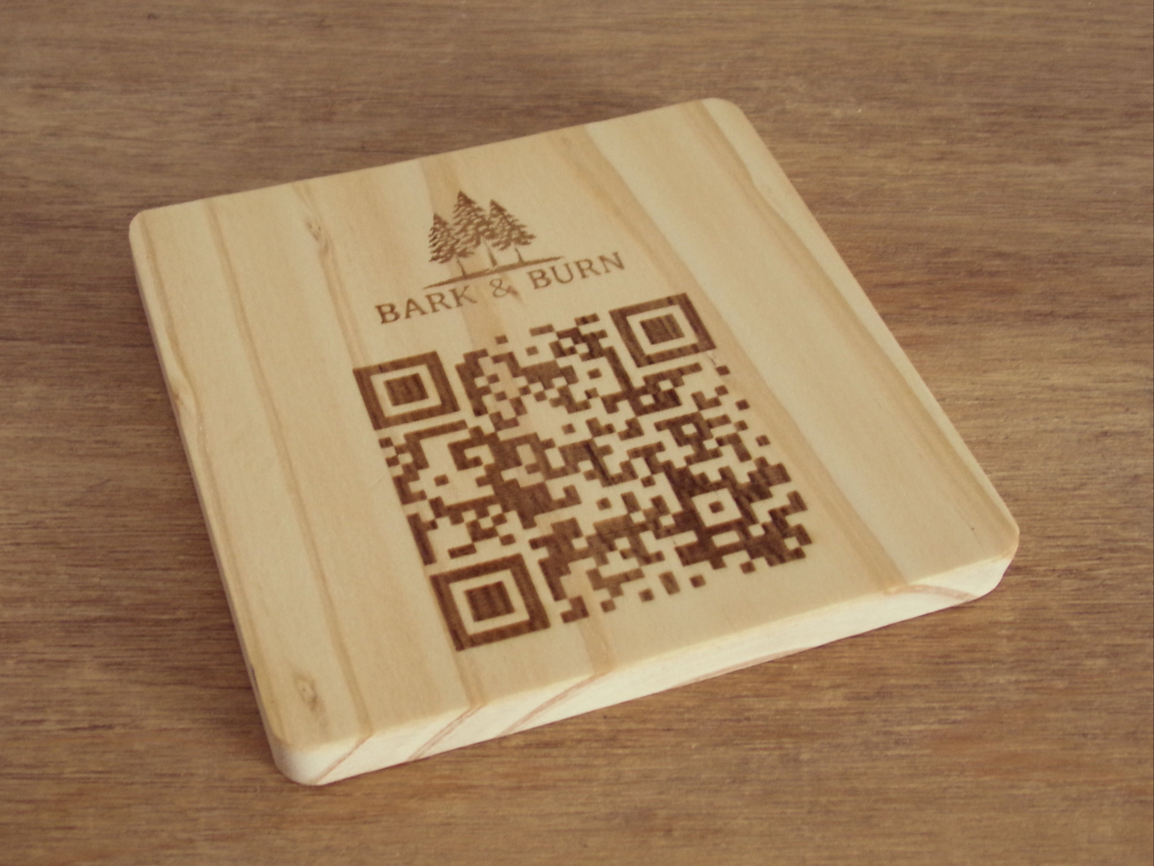 Custom QR Codes