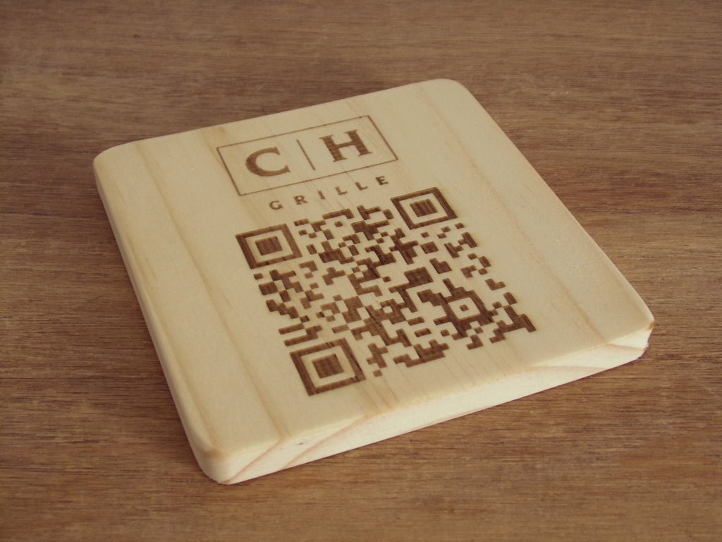 Custom QR Codes