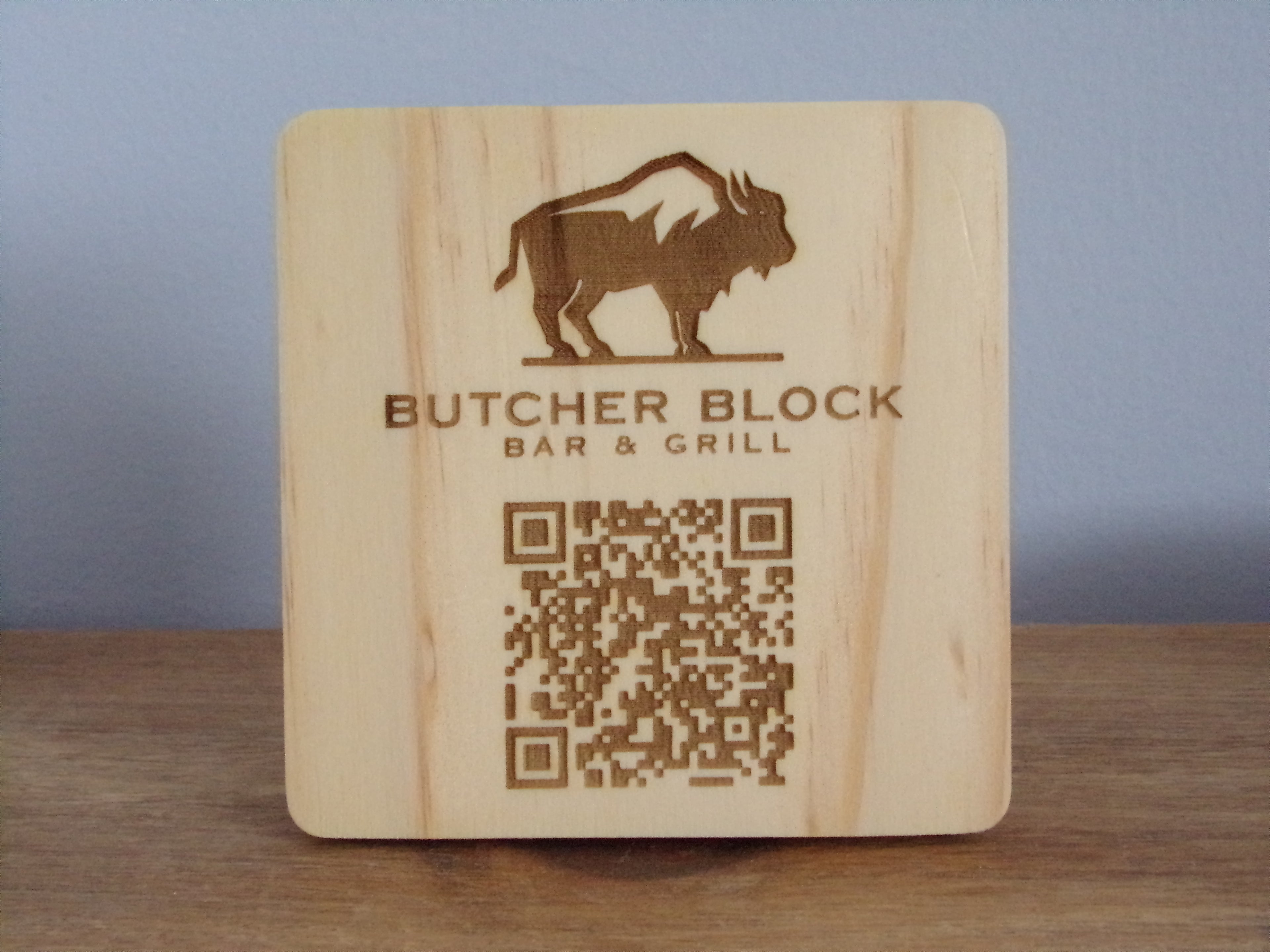 Custom QR Codes