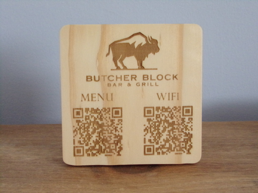 Custom QR Codes