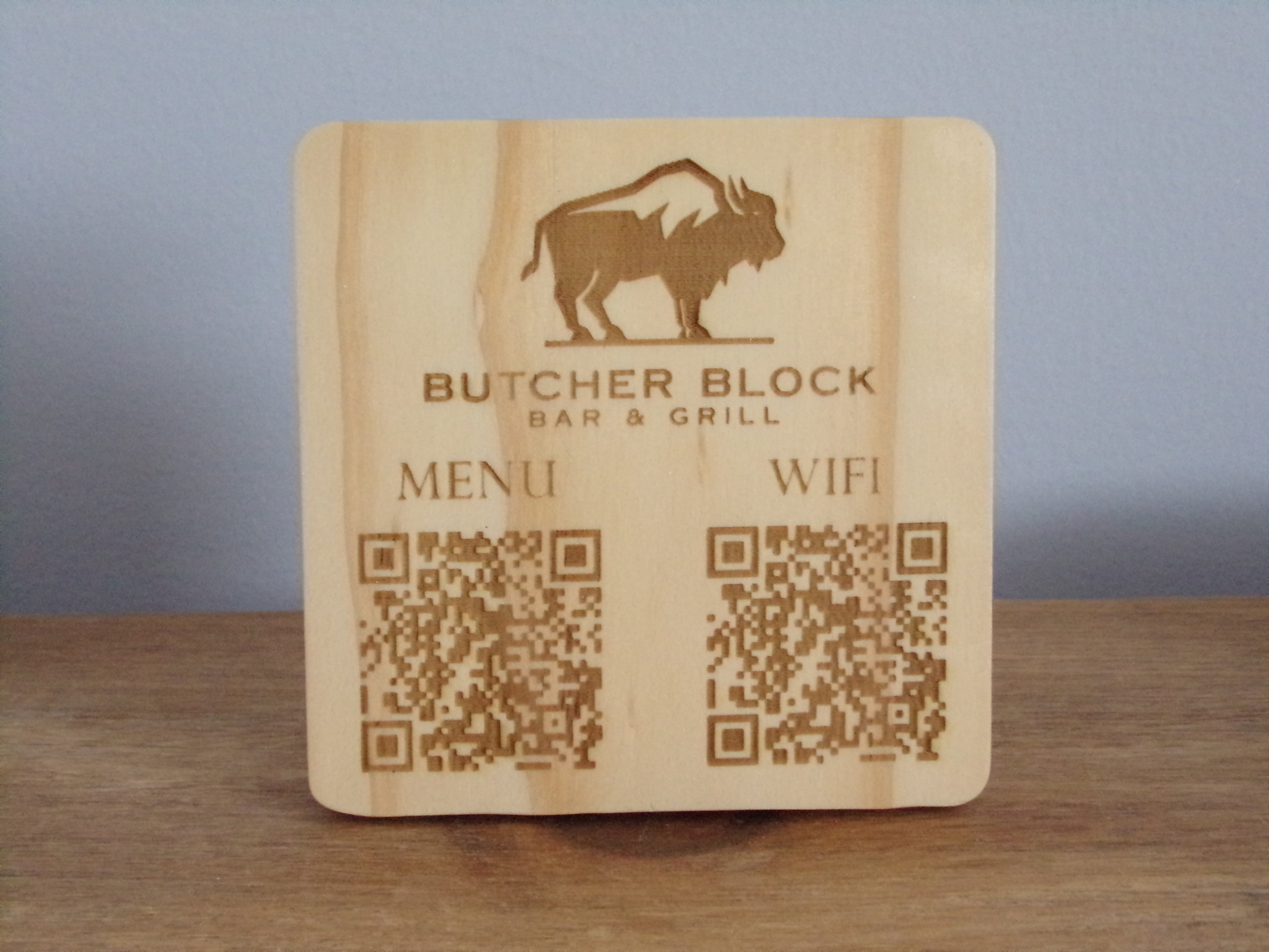Custom QR Codes