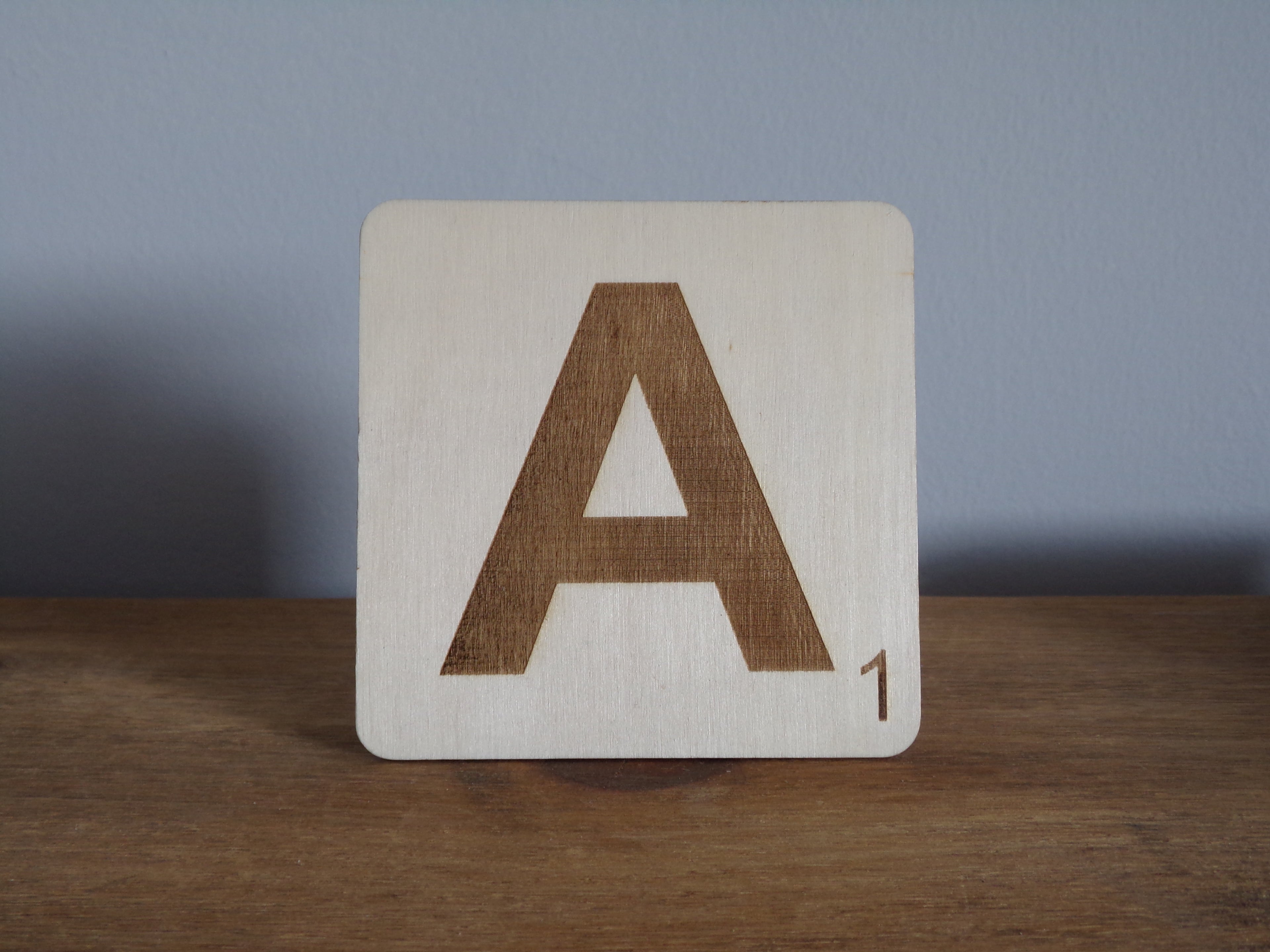 Scrabble Letters