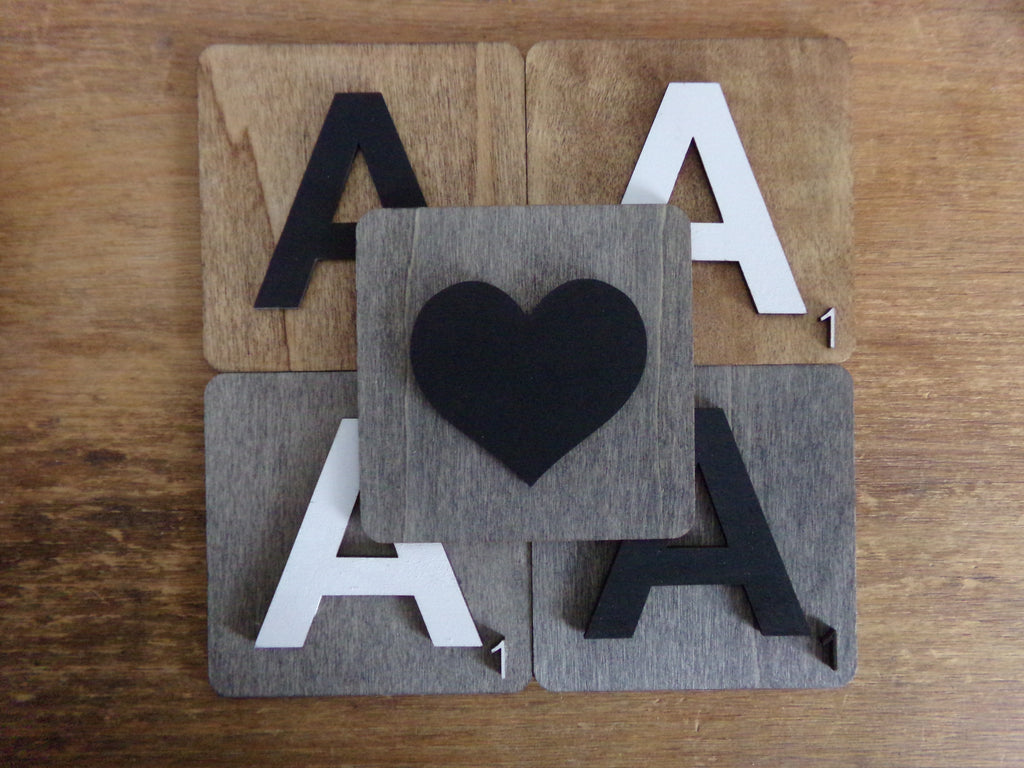 Scrabble Letters
