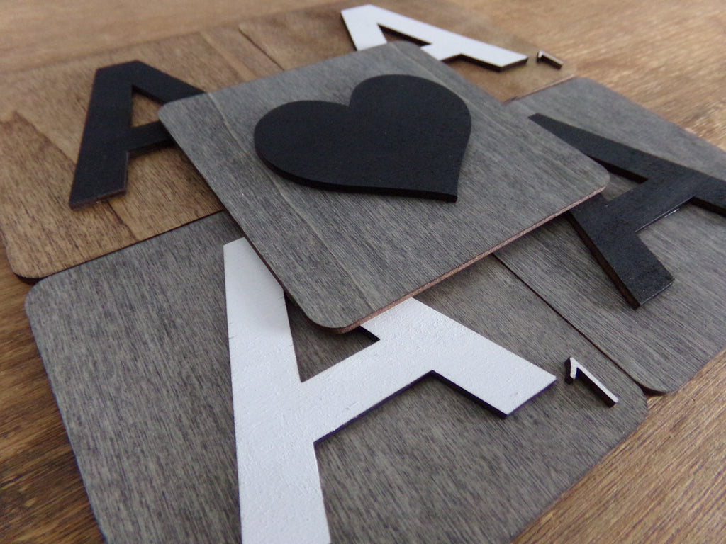 Scrabble Letters