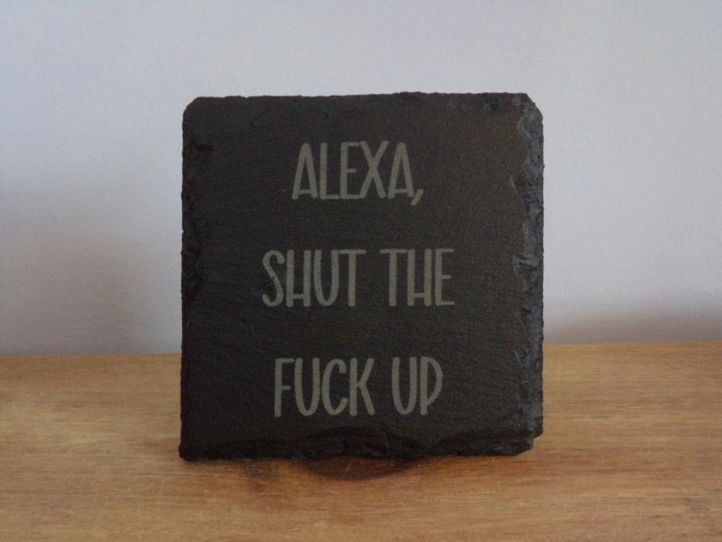 Alexa Coasters