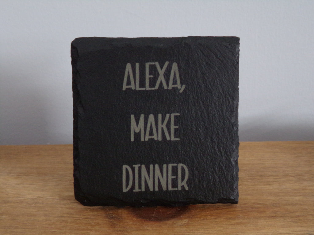 Alexa Coasters