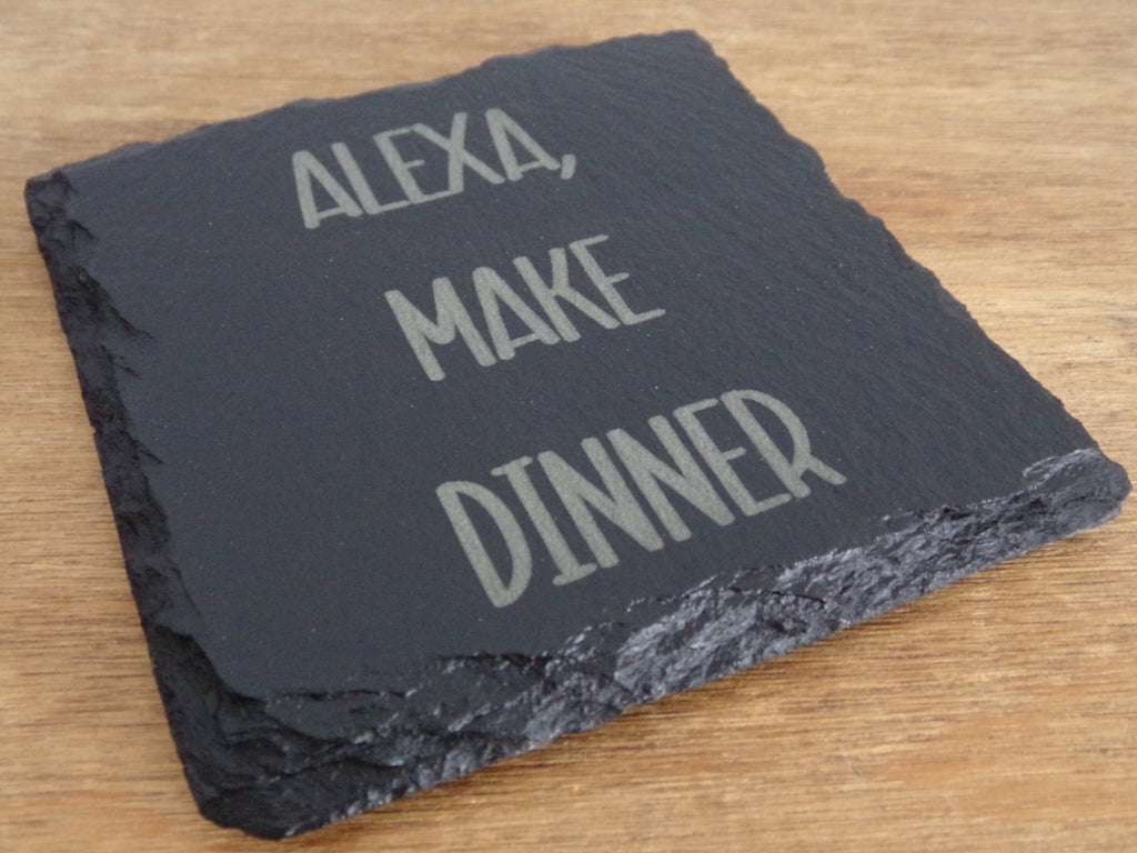 Alexa Coasters