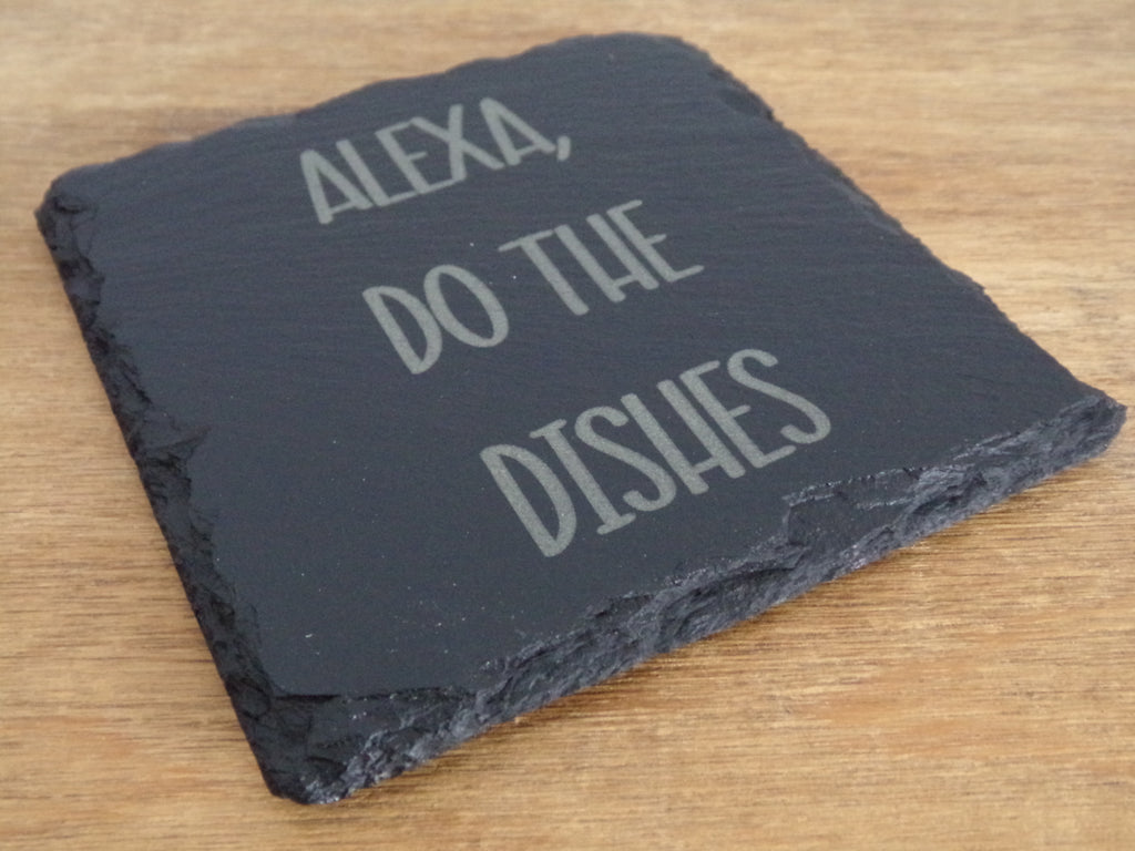 Alexa Coasters