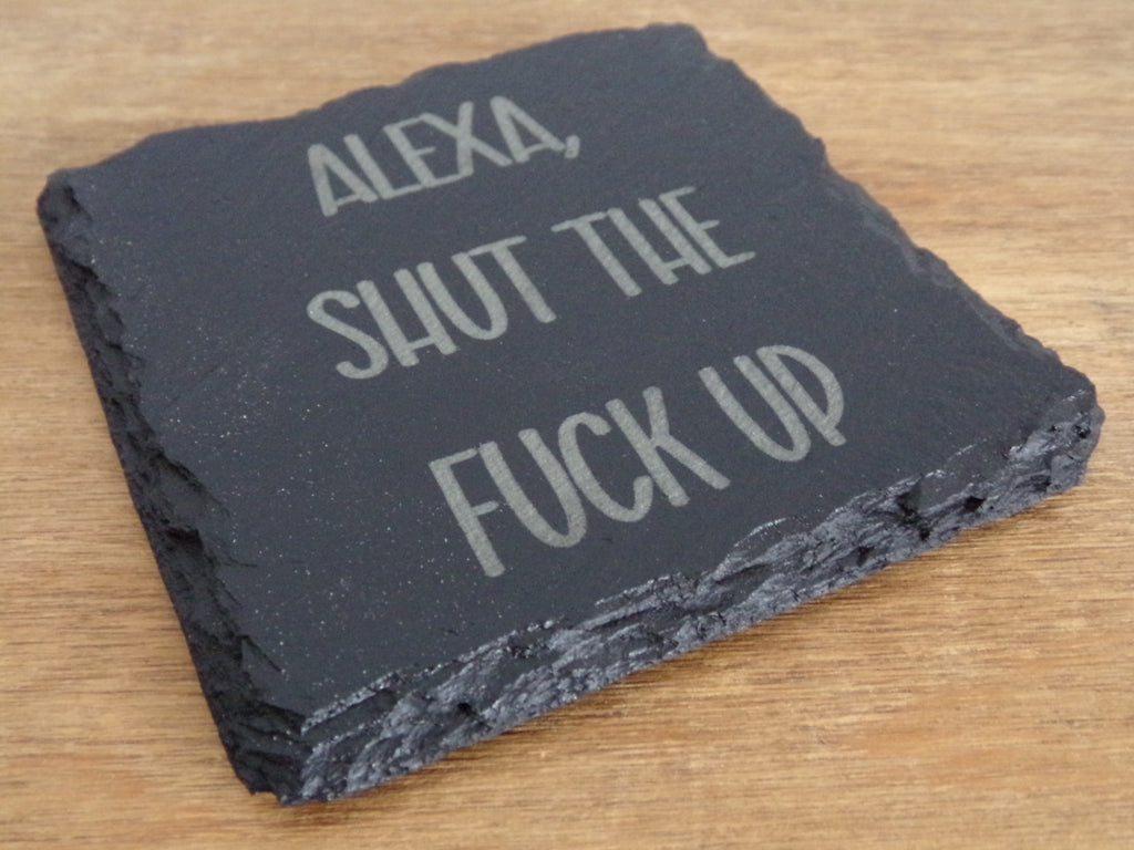 Alexa Coasters