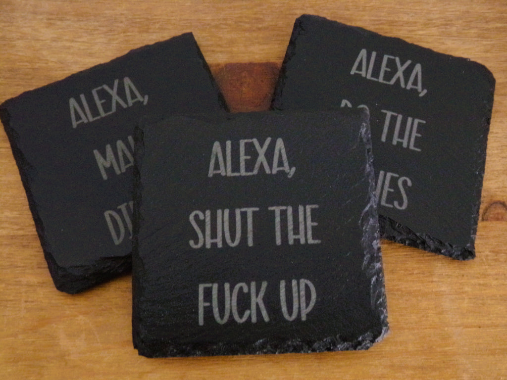 Alexa Coasters
