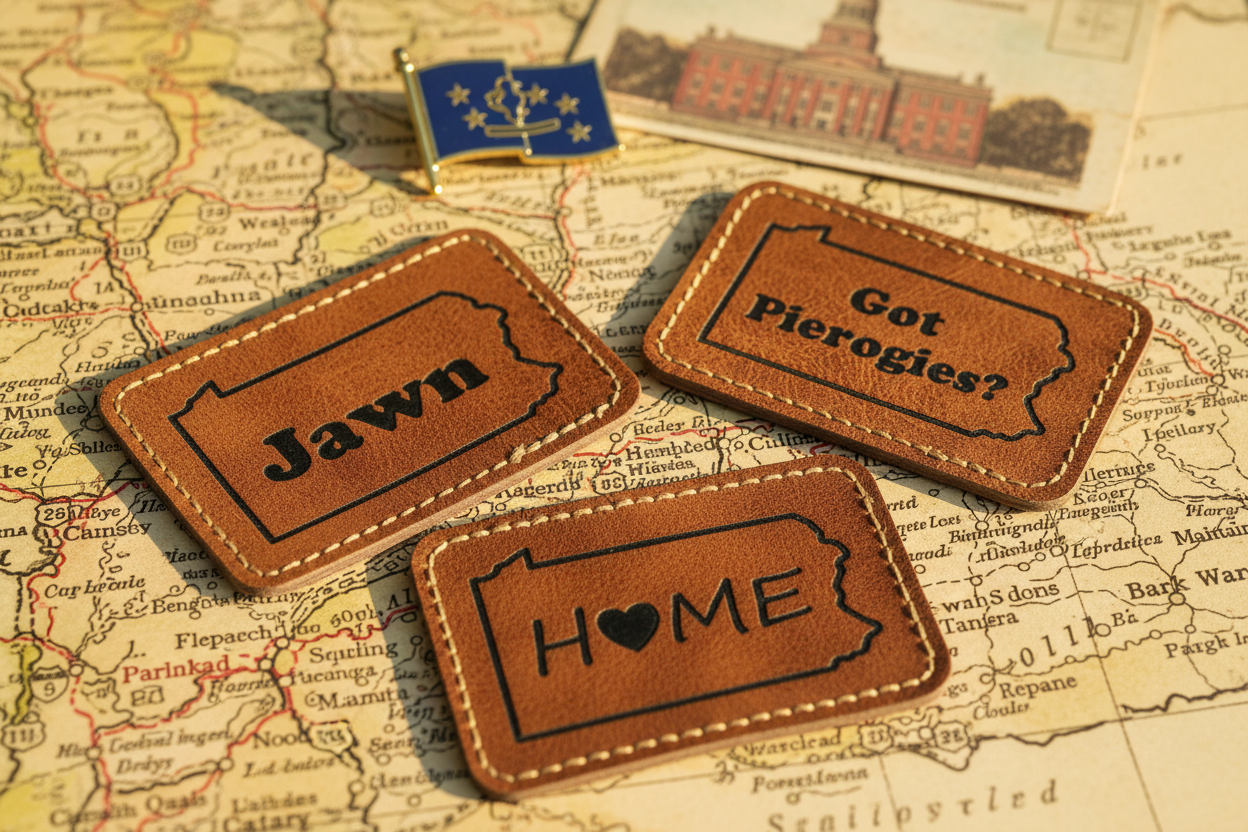 Pennsylvania Patches in heritage setting